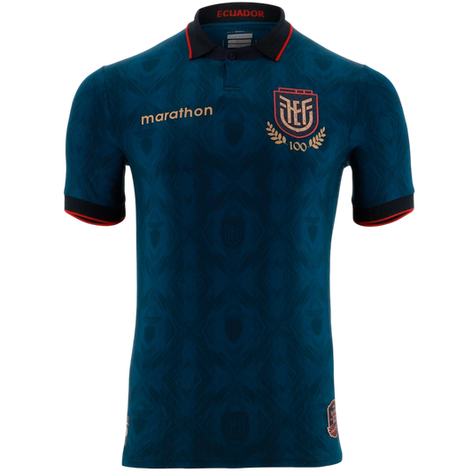 Ecuador Away Shirt 2025/26