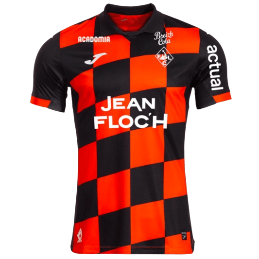 Lorient Shirt Home 2025/26
