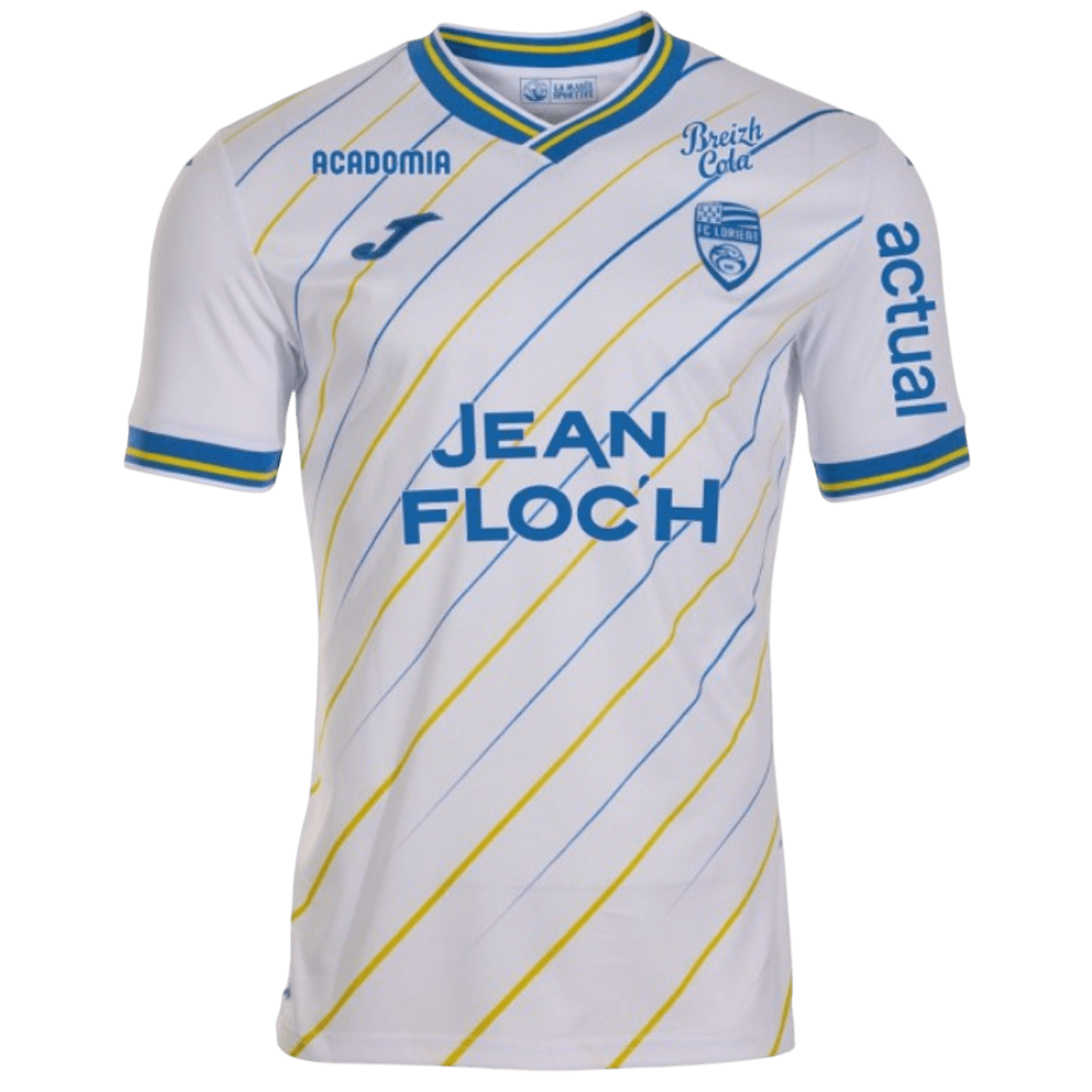 Lorient Shirt Away 2025/26