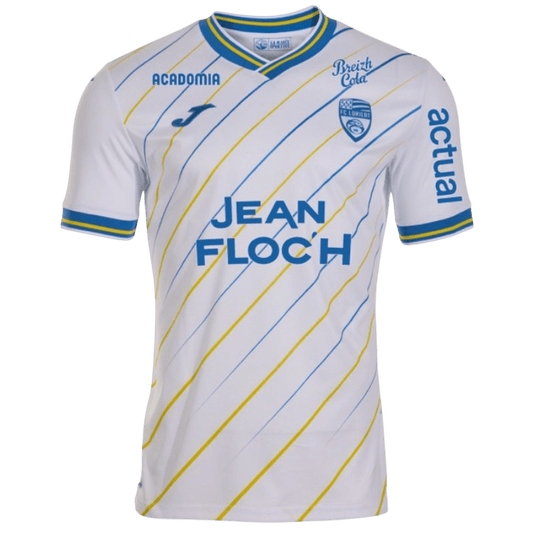 Lorient Shirt Away 2025/26