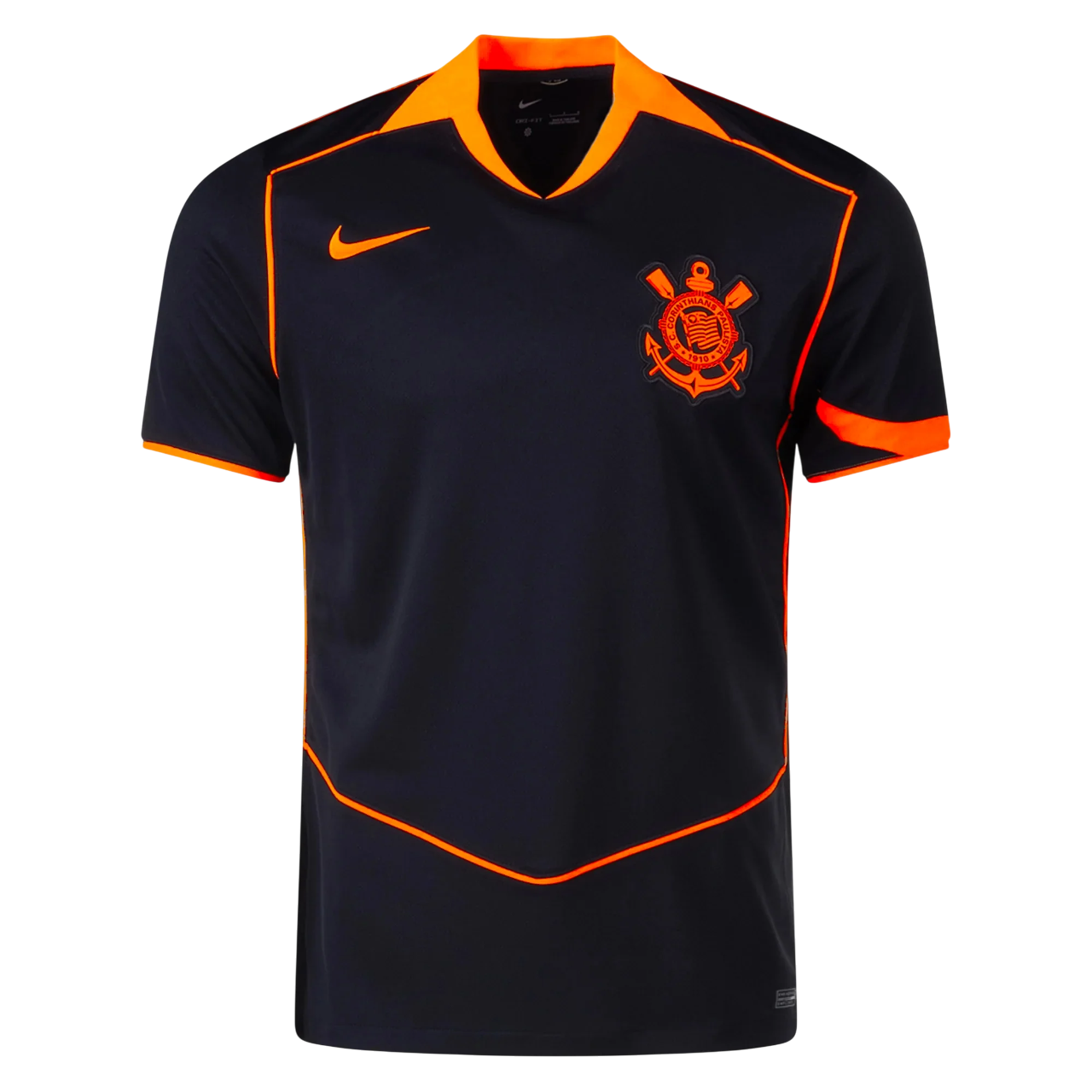 Corinthians Third Match Shirt 2025/26