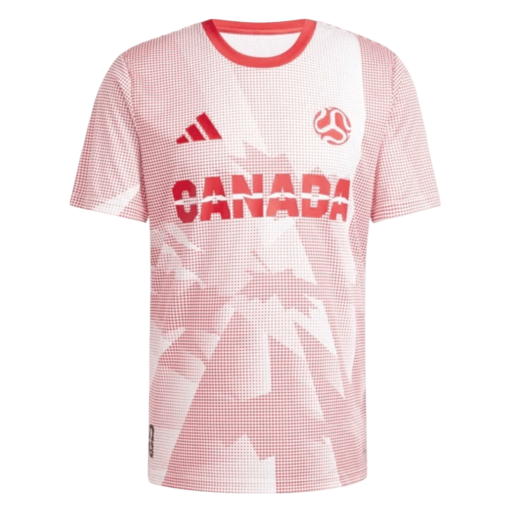 Canada World Cup Shirt 2026