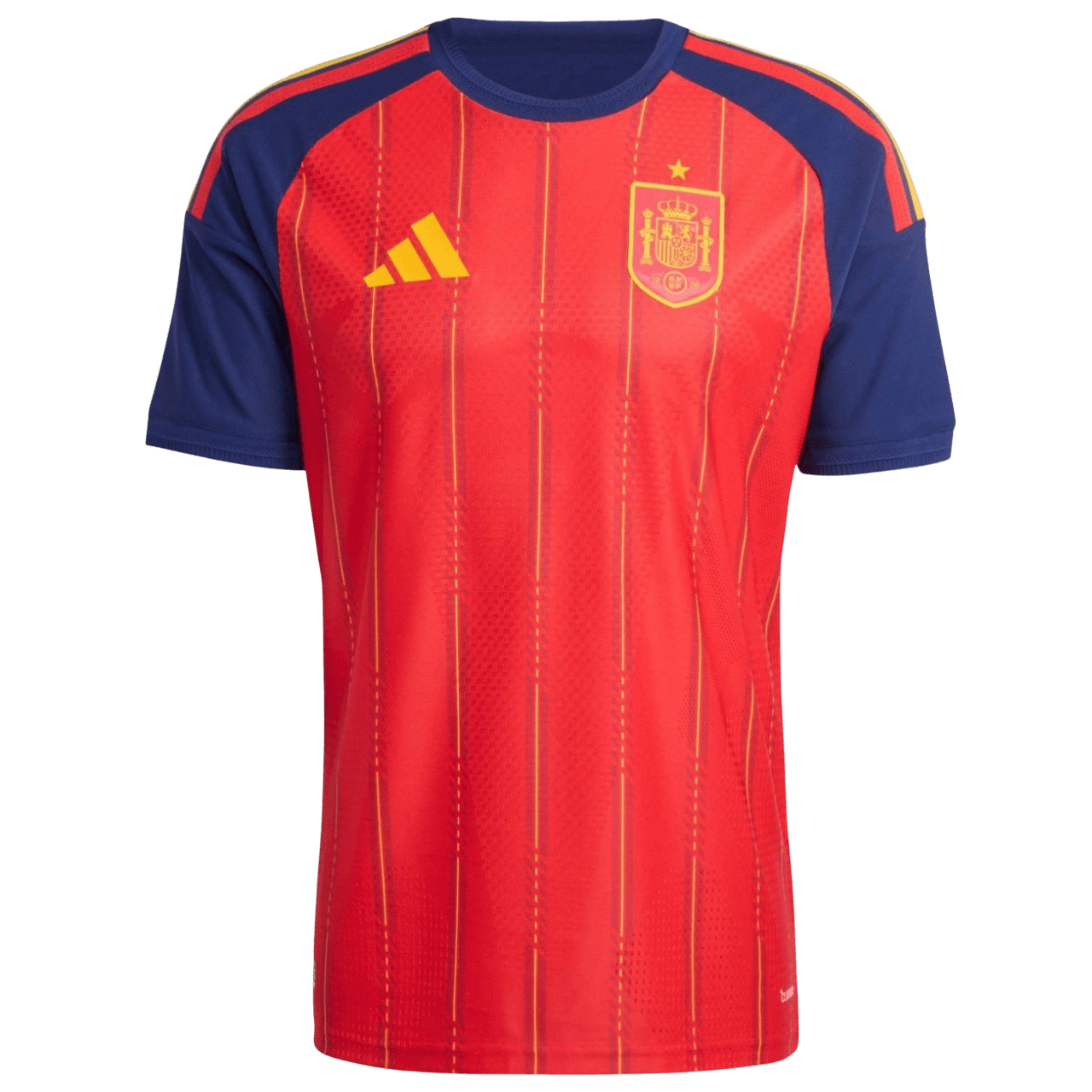 Spain Home Shirt World Cup 2026
