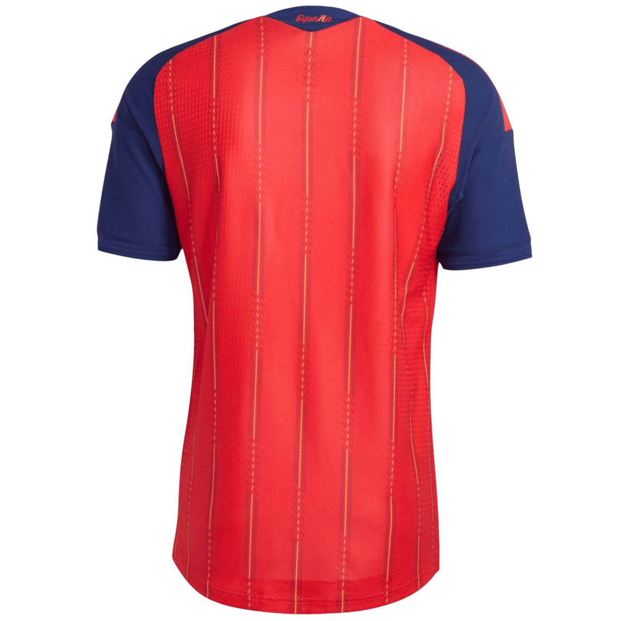 Spain Home Shirt World Cup 2026