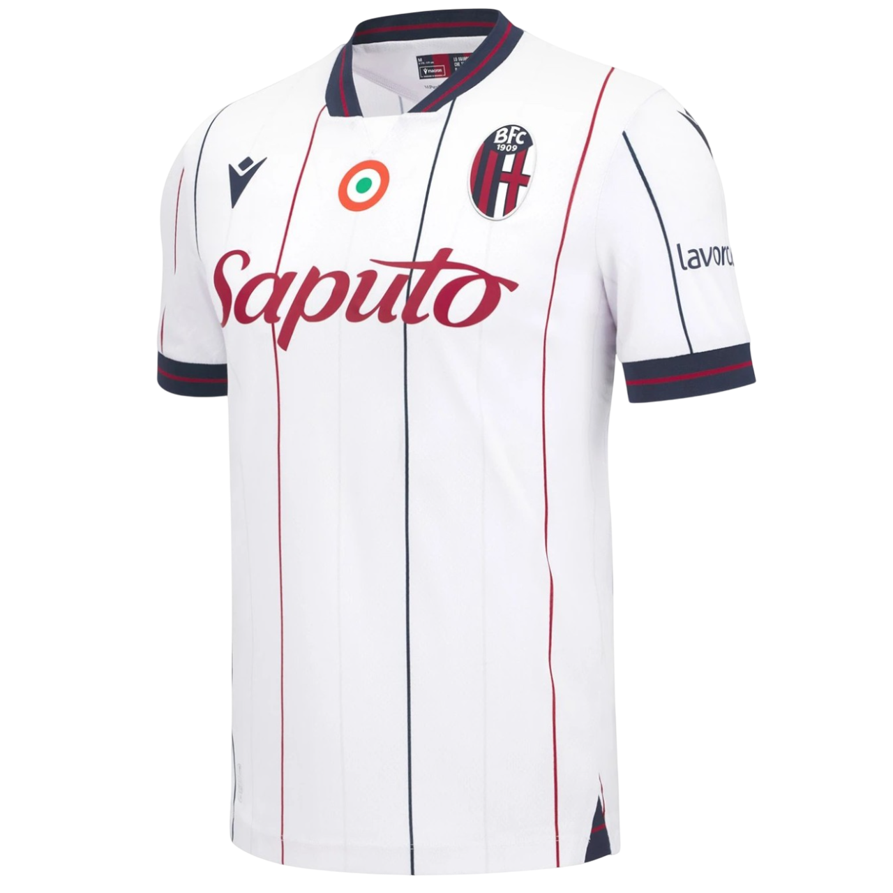 Bologna FC 1909 Away Shirt 202526