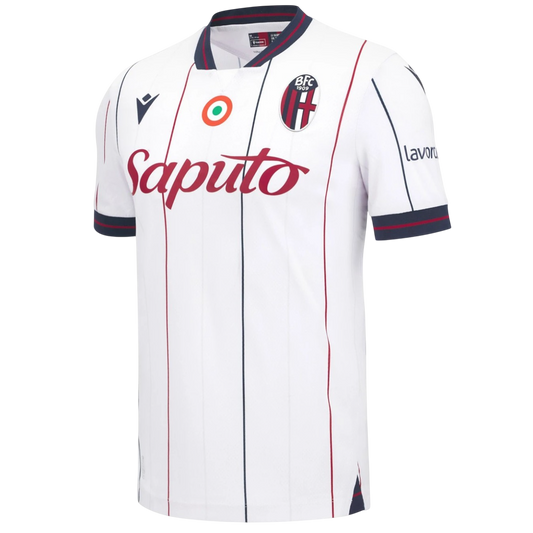 Bologna FC 1909 Away Shirt 202526