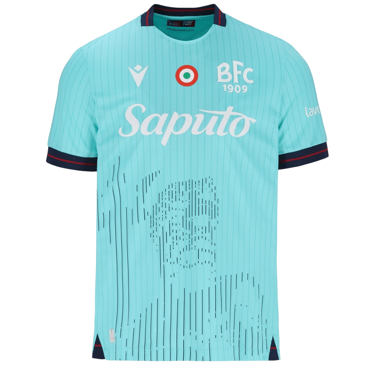 Bologna FC 1909 Third Shirt 2025/26