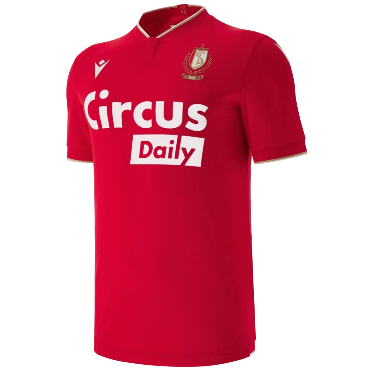 Standard de Liege Home Shirt 2025/26