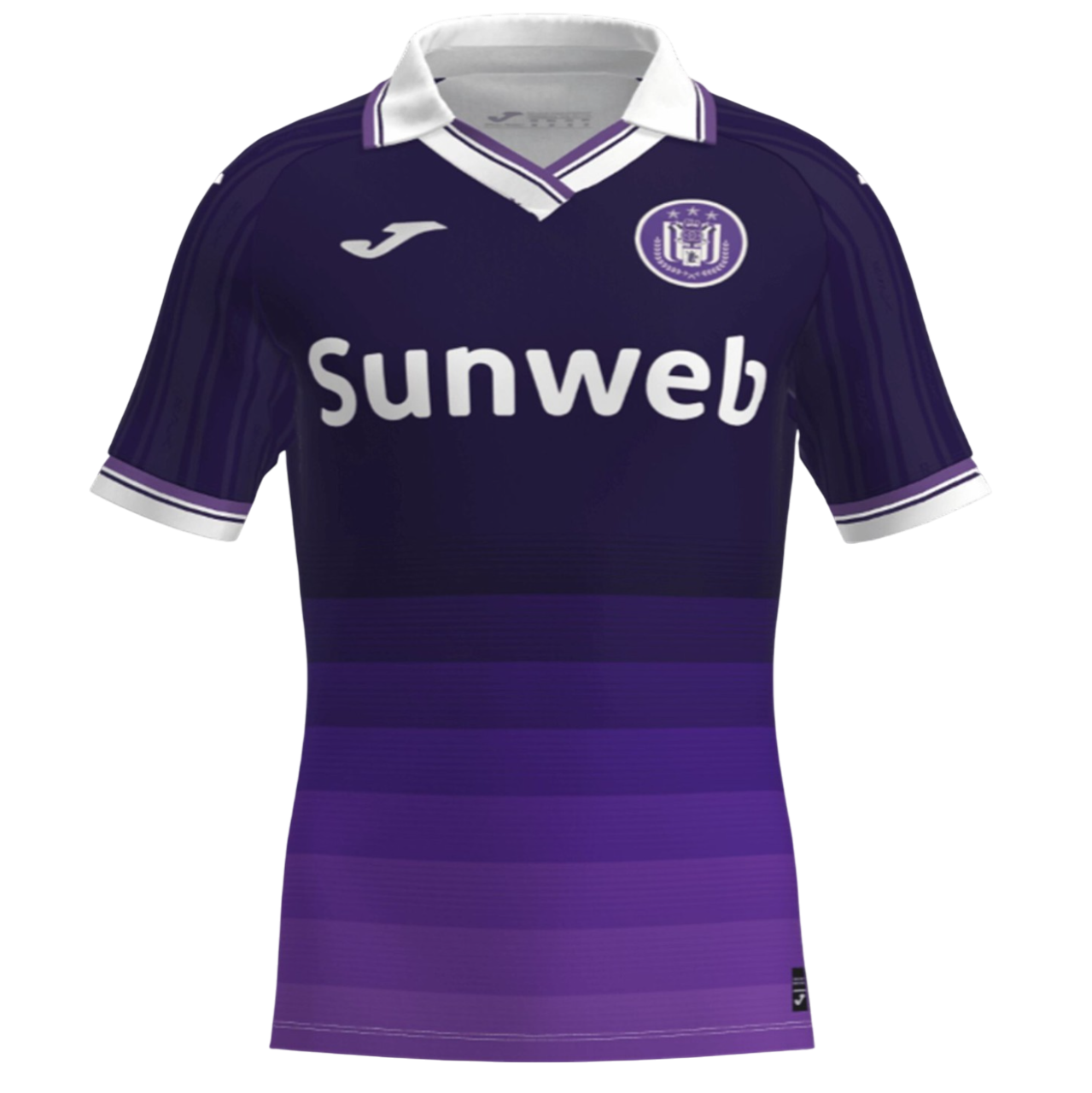RSC Anderlecht Home Shirt 202526