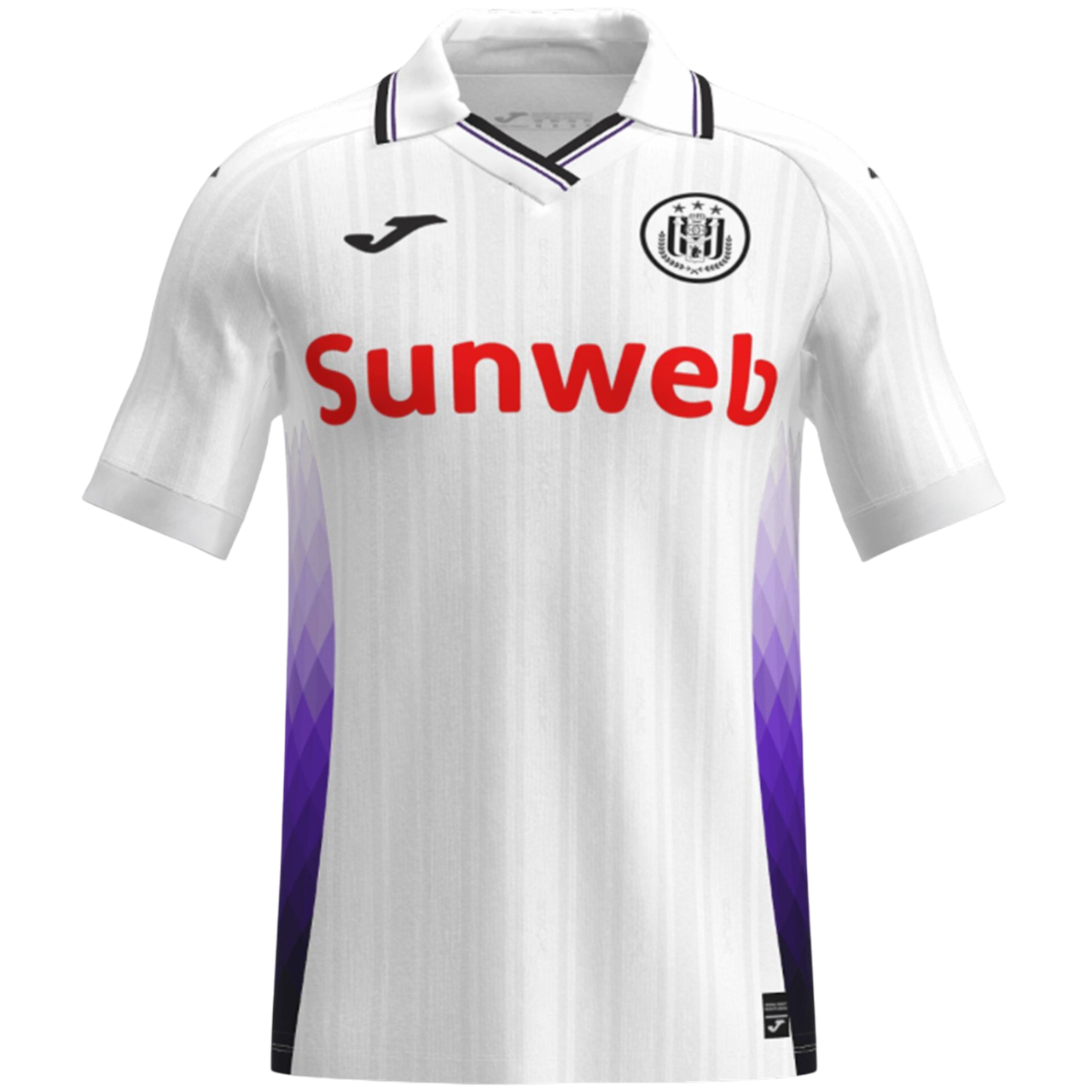 RSC Anderlecht Away Shirt 2025/26