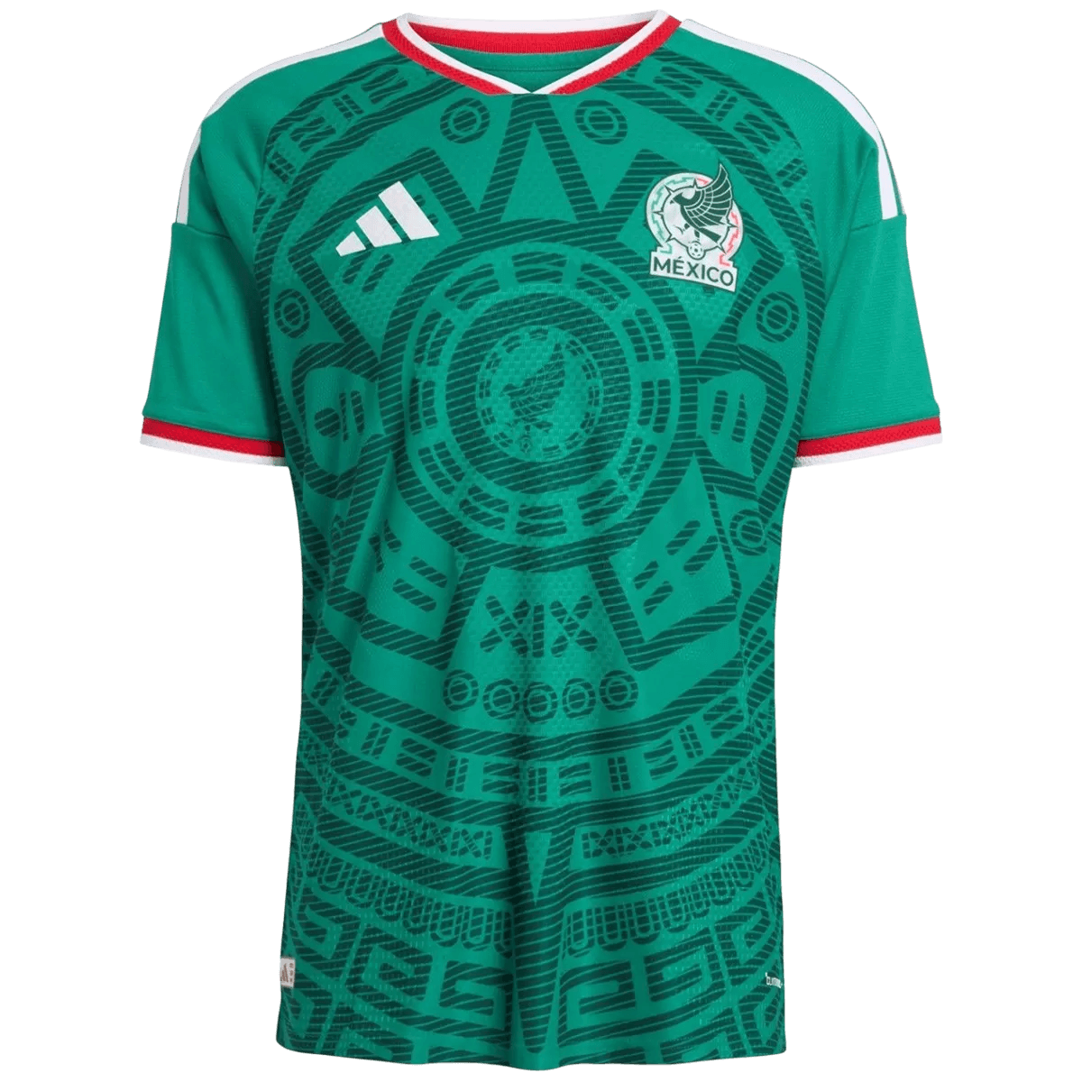Mexico Home Match Shirt World Cup 2026