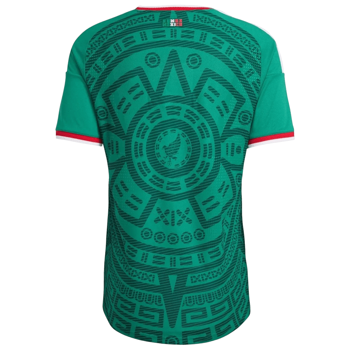 Mexico Home Match Shirt World Cup 2026
