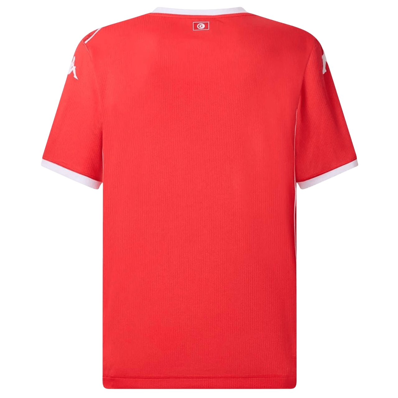 Tunisia Shirt Home World Cup 2026