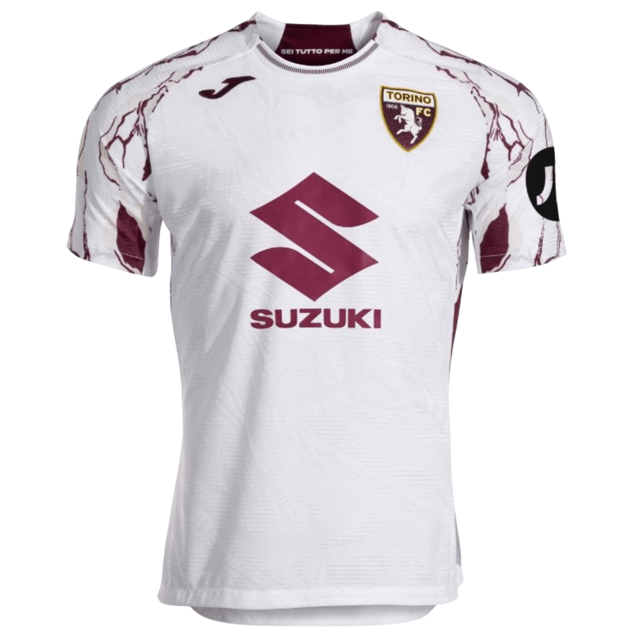 Torino FC Away Shirt 2025/26