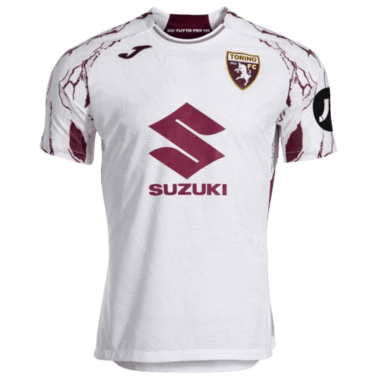 Torino FC Away Shirt 2025/26