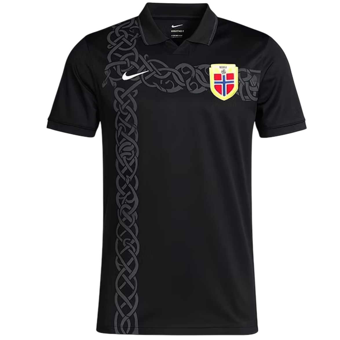 Norway Away Shirt World Cup 2026