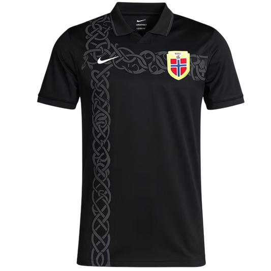 Norway Away Shirt World Cup 2026