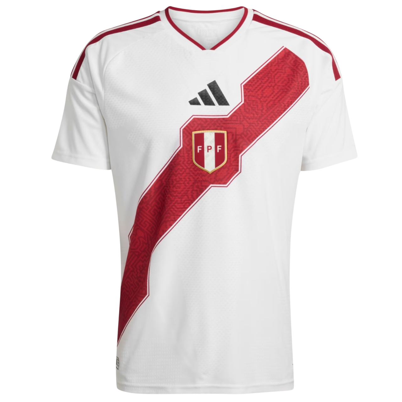 Peru Home Shirt World Cup 2026