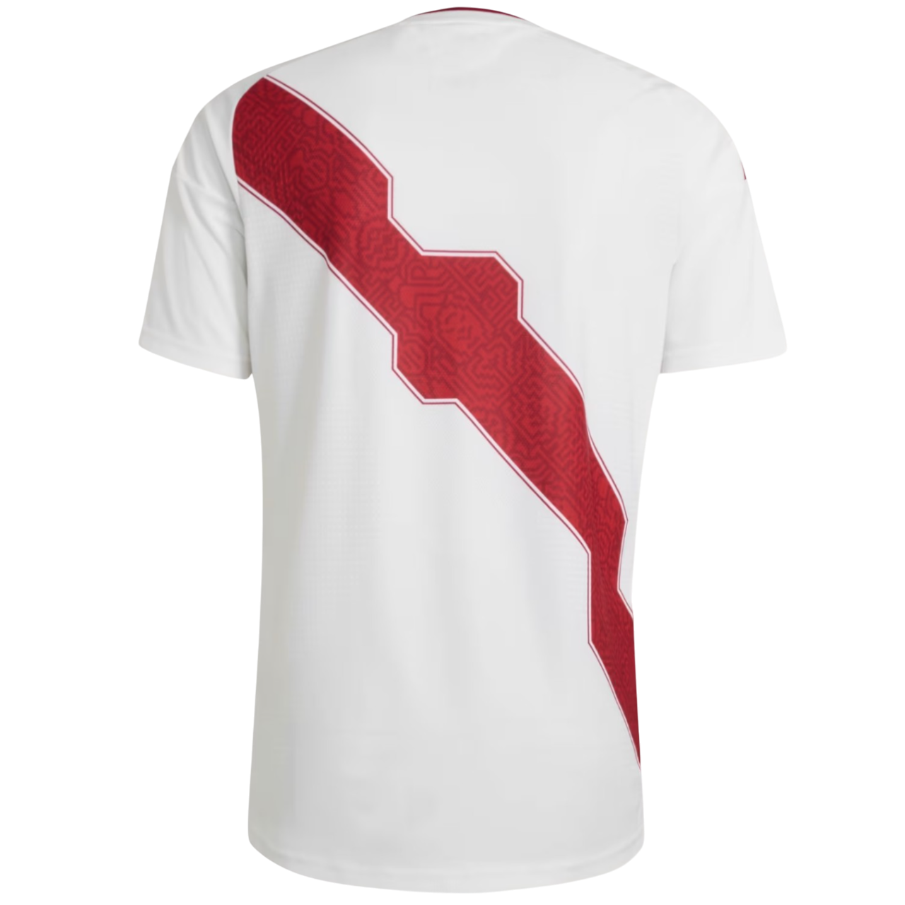 Peru Home Shirt World Cup 2026