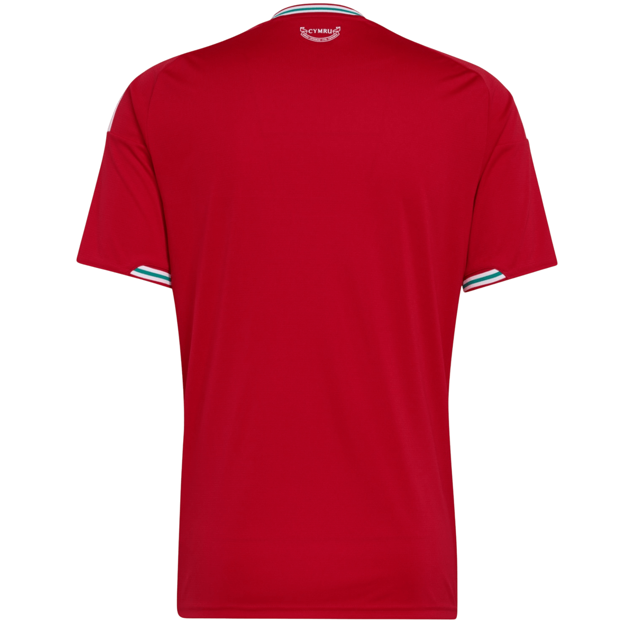 Wales Home Shirt World Cup 2026