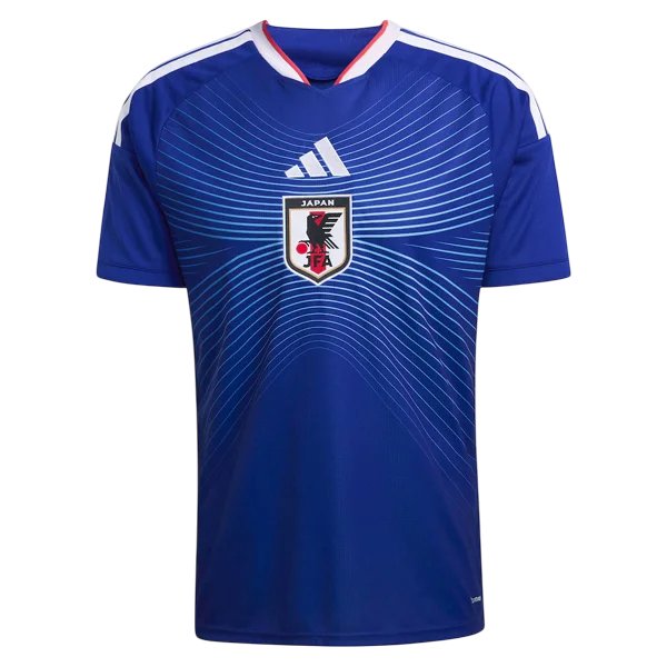 Japan Home Shirt World Cup 2026