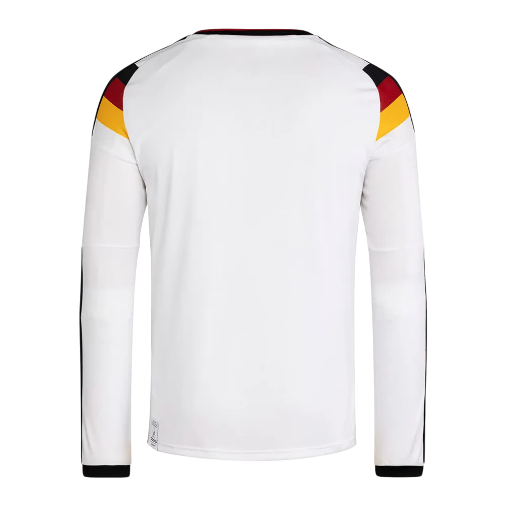 Germany Home Long Sleeve Match Shirt World Cup 2026
