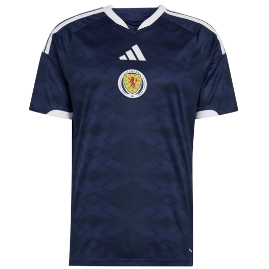 Scotland Home Shirt Wolrd Cup 2026