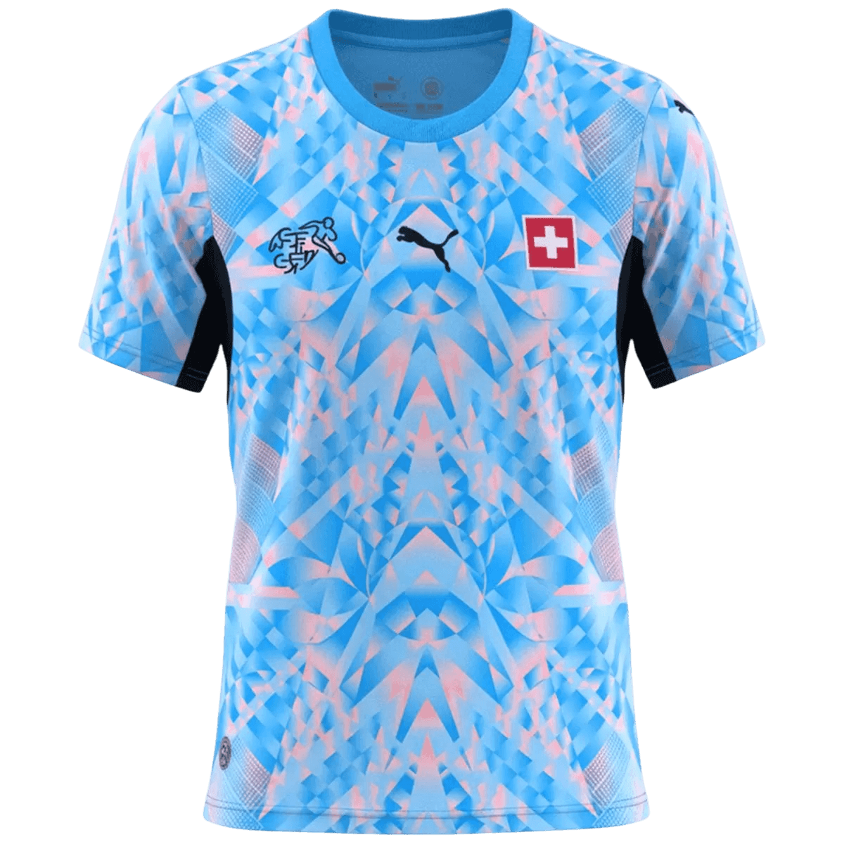 Switzerland Away Shirt World Cup 2026