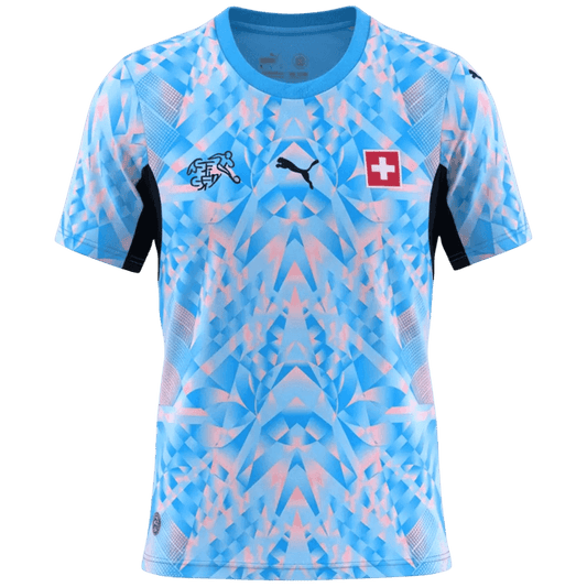 Switzerland Away Shirt World Cup 2026