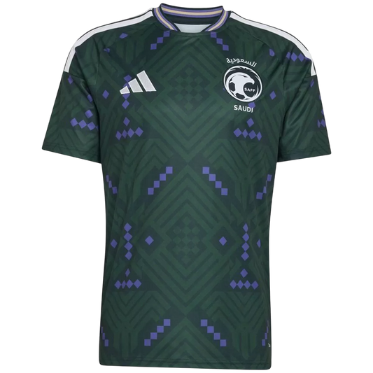 Saudi Arabia Home Shirt World Cup 2026