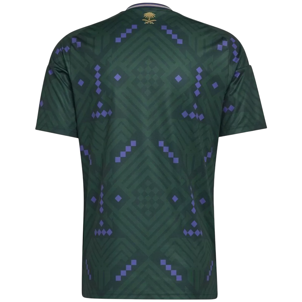 Saudi Arabia Home Shirt World Cup 2026