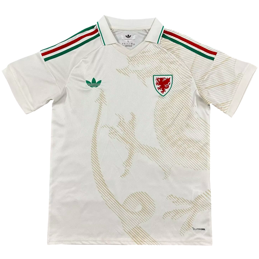 Wales Away Shirt World Cup 2026