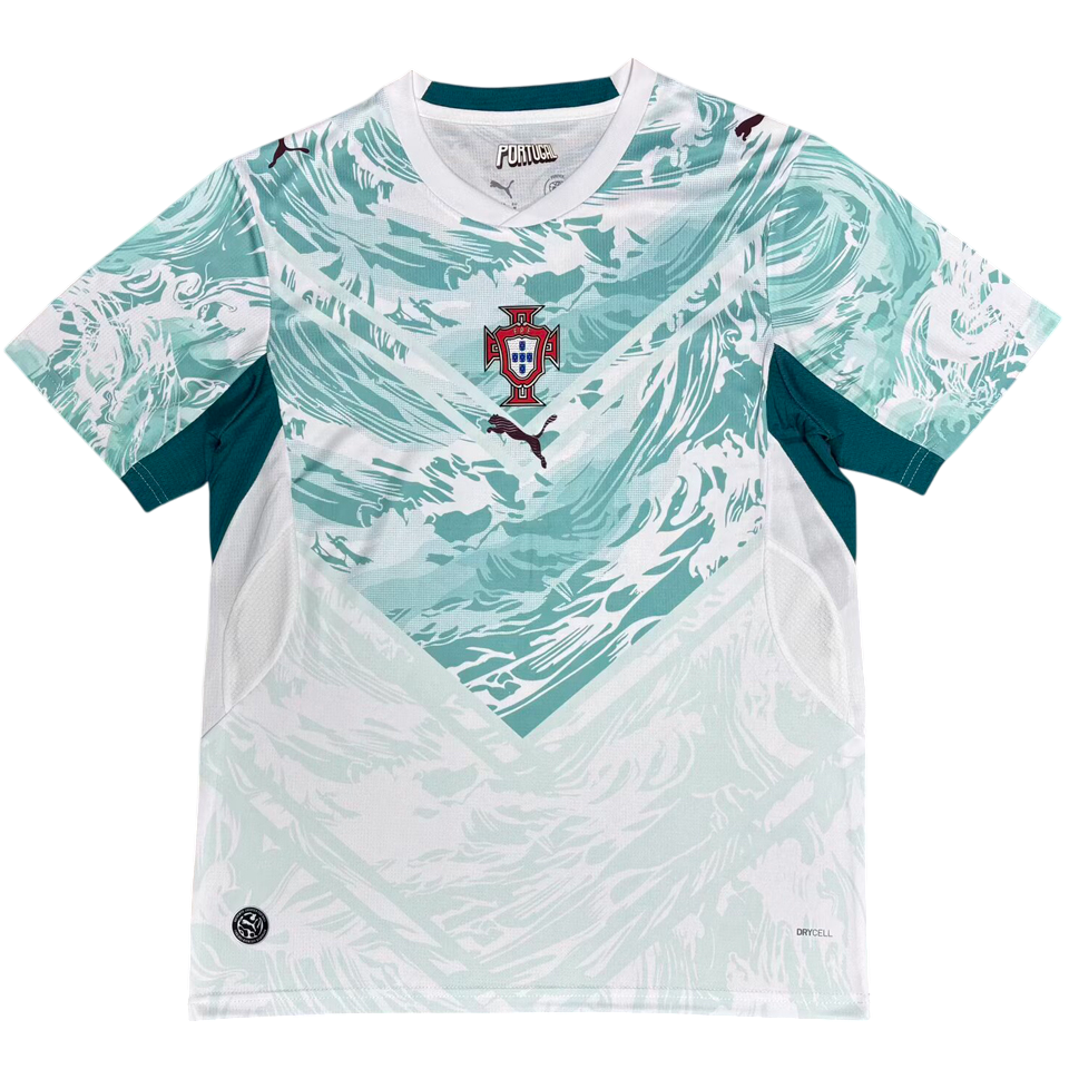 Portugal Away Shirt World Cup 2026