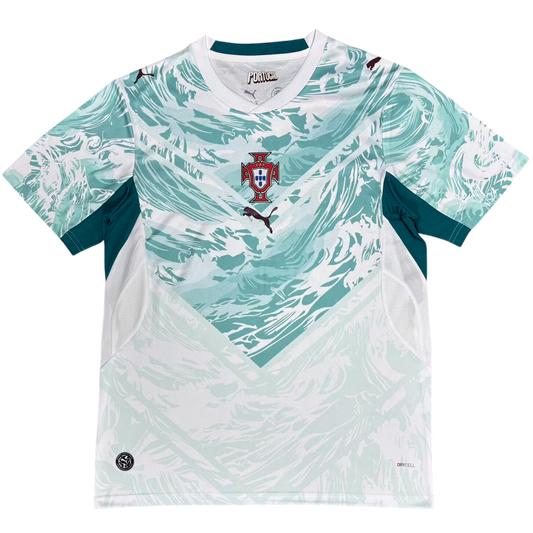 Portugal Away Shirt World Cup 2026