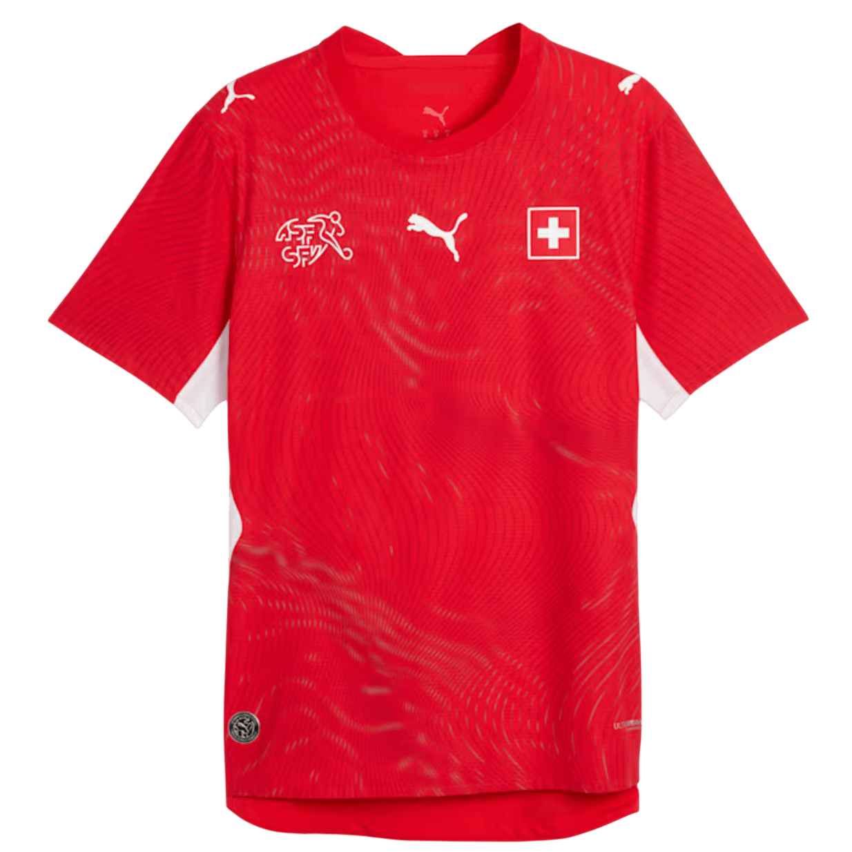 Switzerland Home Match Shirt World Cup 2026

