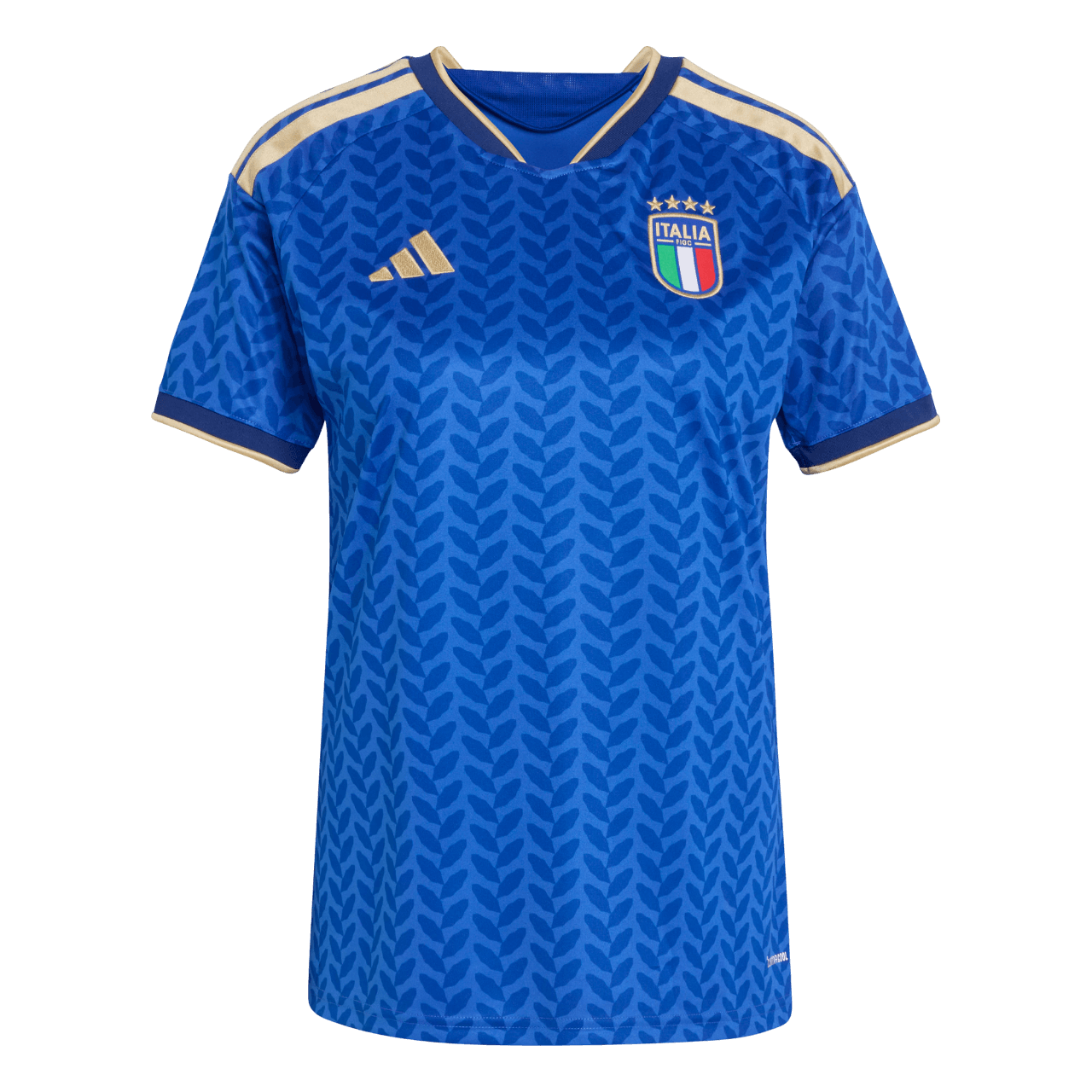 Women's Italy Home Shirt World Cup 2026