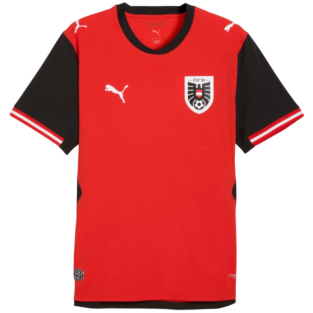 Austria Home Shirt World Cup 2026
