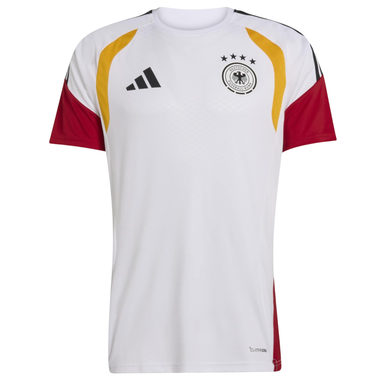 Germany Training Shirt White World Cup 2026
