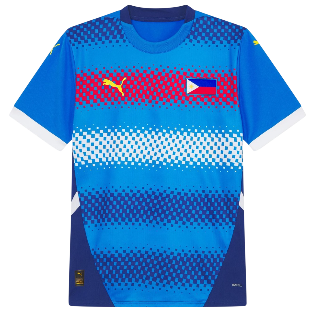Philippines Shirt Home 2026