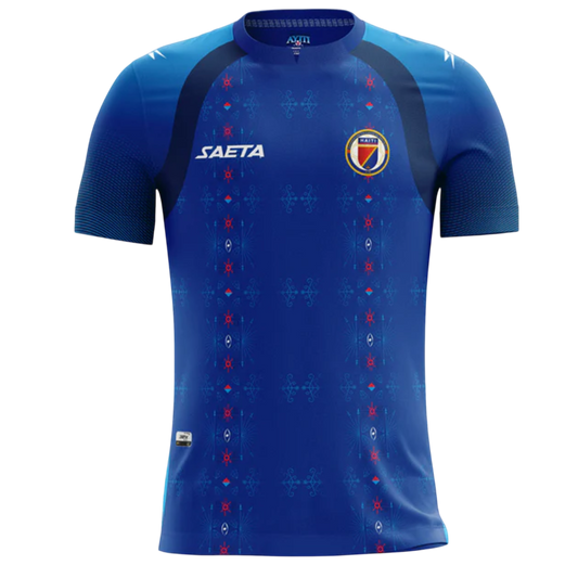 Haiti Shirt Home World Cup 2026
