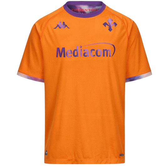 Fiorentina Fourth Shirt 2025/26
