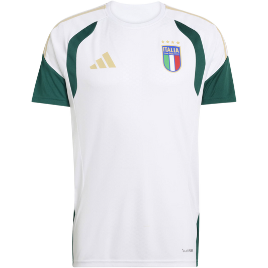 Italy Training Shirt White World Cup 2026
