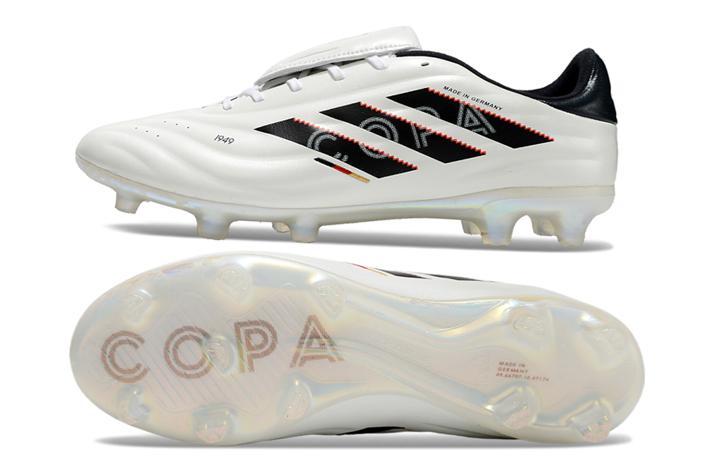 Adidas Copa Pure II | White | Black
