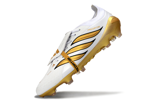 Adidas Predator | White | Gold