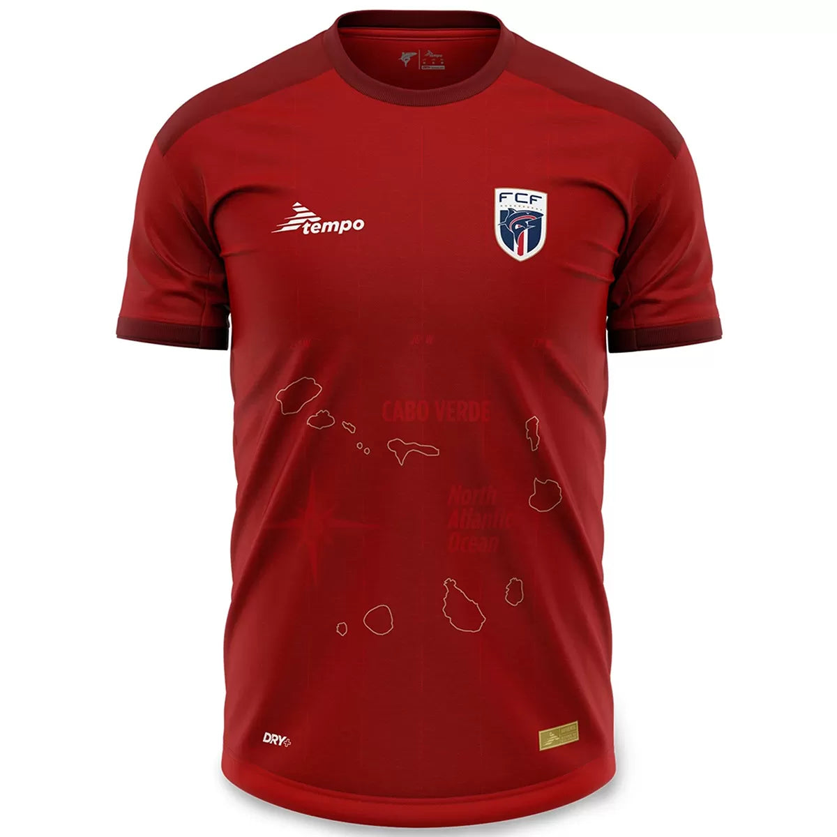 Cape Verde Shirt Third 2025
