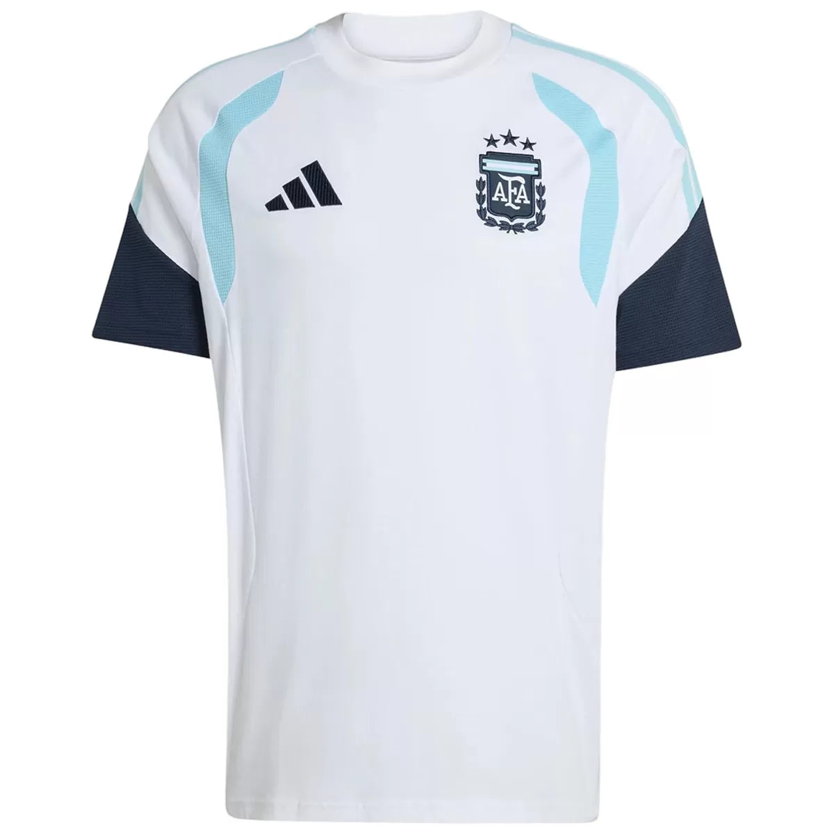 Argentina Pre-Match Training White Shirt World Cup 2026
