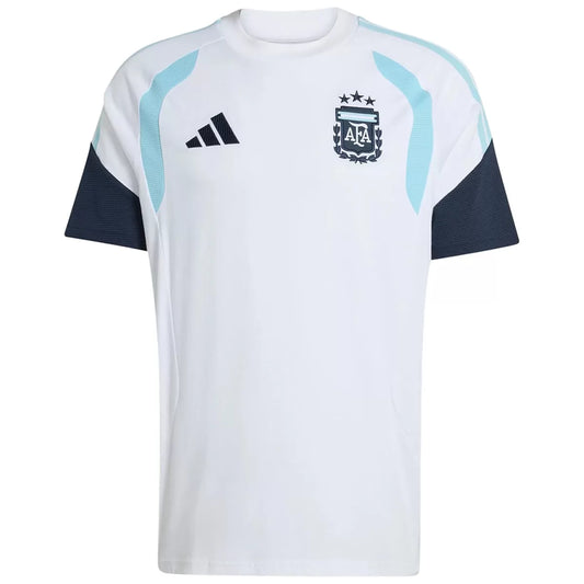 Argentina Pre-Match Training White Shirt World Cup 2026
