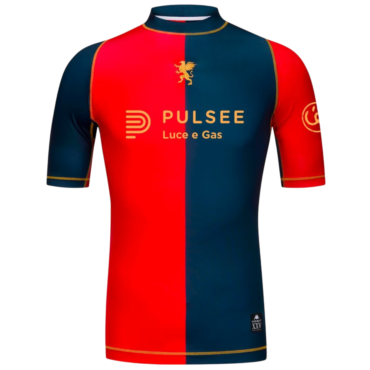 Genoa CFC Fourth Shirt 2025/26