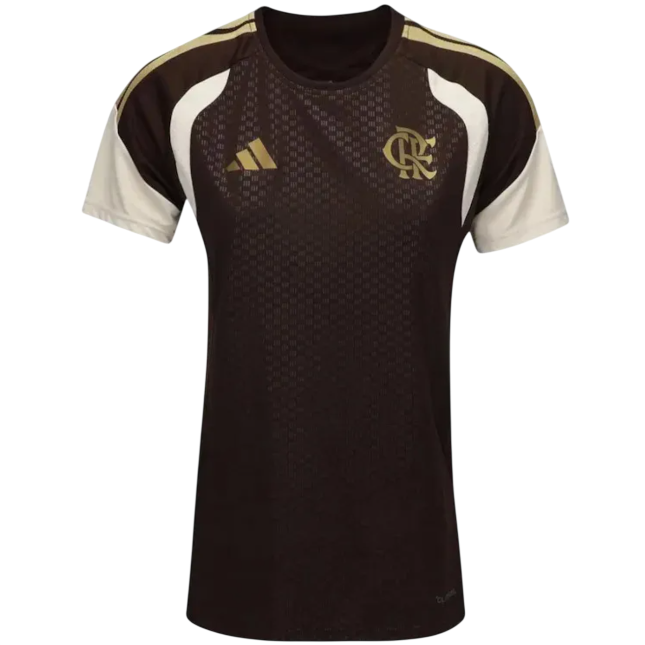 CR Flamengo Training Shirt Brown 2025/26
