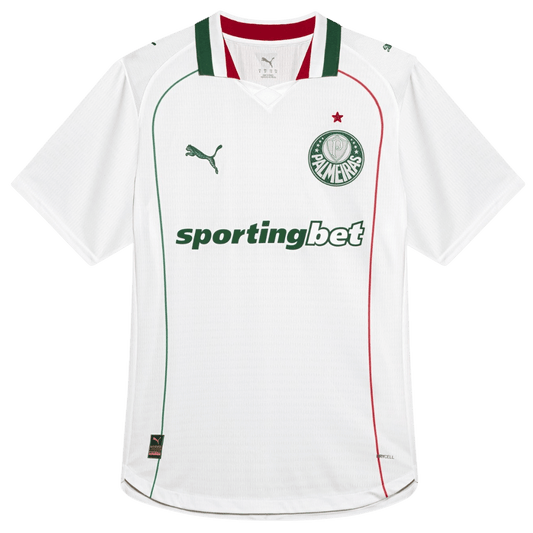 Palmeiras Away Shirt 2026/27

